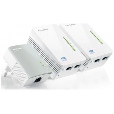 TP-LINK-PLC WPA4220T KIT